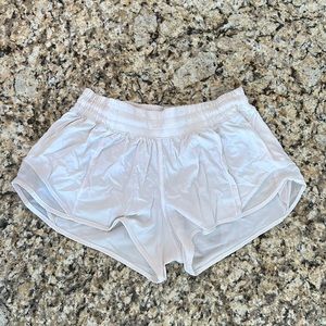 Lululemon lined shorts